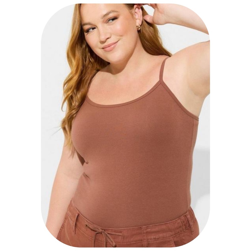 Torrid foxi cami